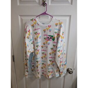 Walt Disney World Vault Collection 50th Anniversary Spirit Jersey White - Size M